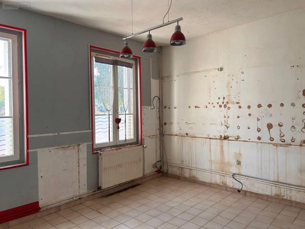 Achat - Maison | Maison de ville Barentin 76360 4 pièces 105 m 2 174 m 2