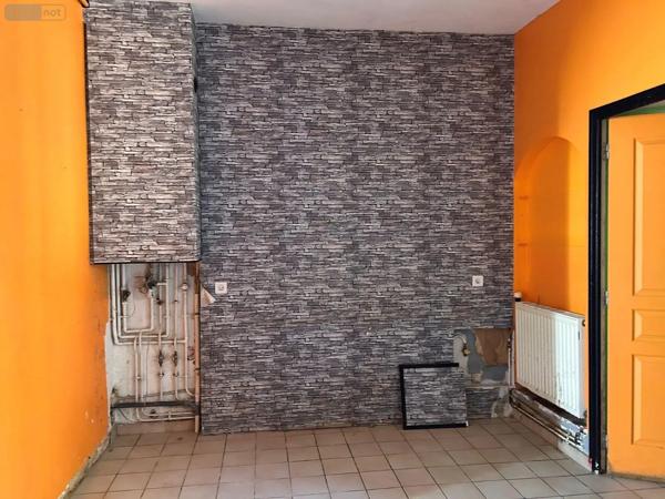 Achat - Maison | Maison de ville Barentin 76360 4 pièces 105 m 2 174 m 2