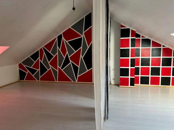 Achat - Maison | Maison de ville Barentin 76360 4 pièces 105 m 2 174 m 2