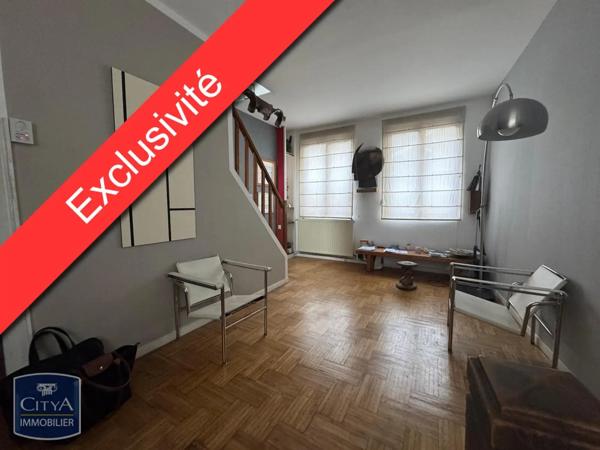 Maison à vendre 3 pièces 55.68m²