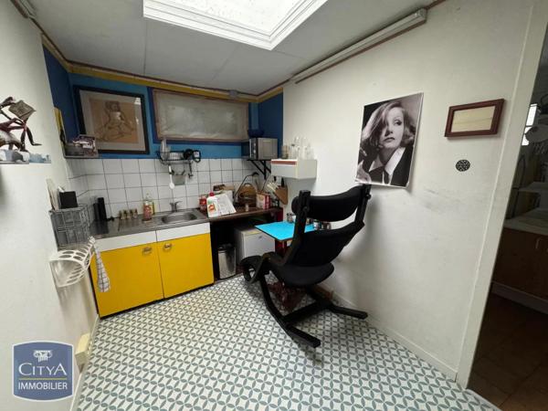 Maison à vendre 3 pièces 55.68m²