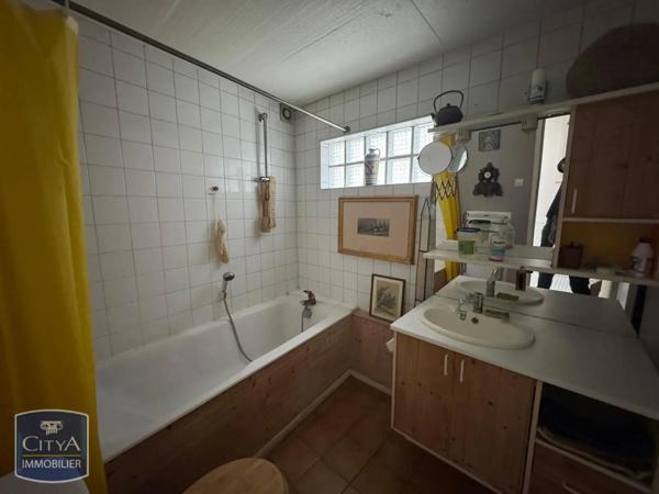 Maison à vendre 3 pièces 55.68m²