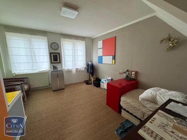 Maison à vendre 3 pièces 55.68m²