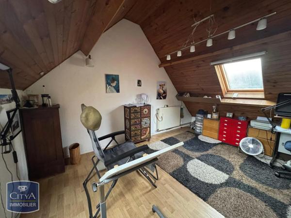 Maison à vendre 3 pièces 55.68m²