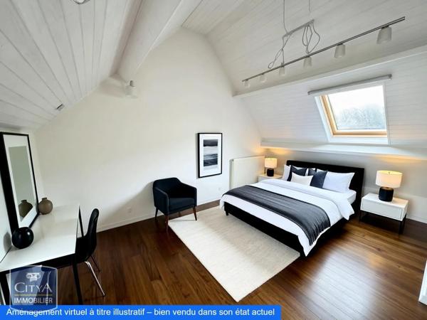 Maison à vendre 3 pièces 55.68m²