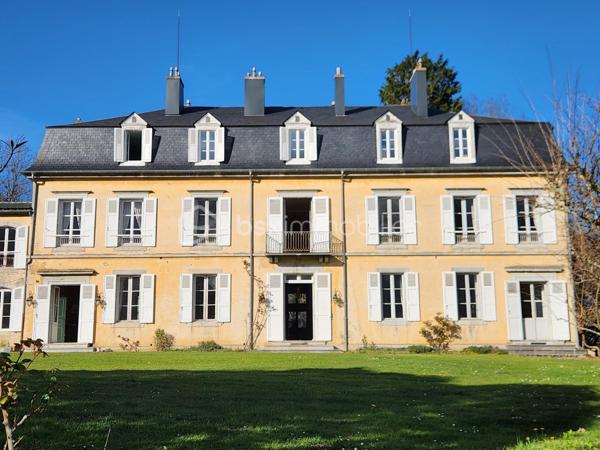 Chateau de 720 m²
