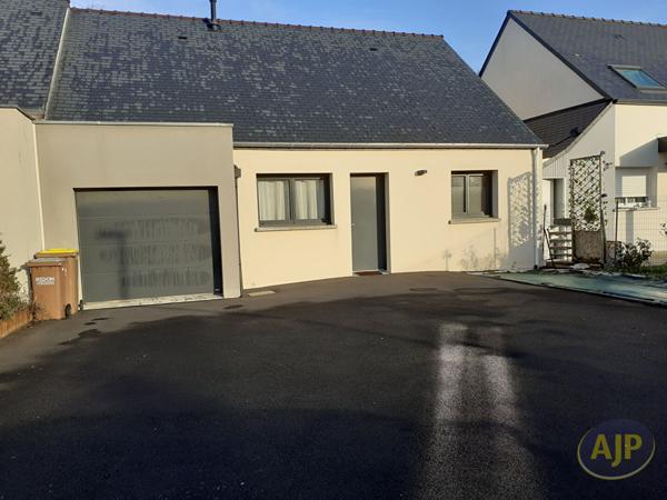 Location maison Redon : 890 € - AJP Immobilier Redon