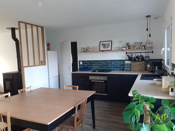 Location maison Redon : 890 € - AJP Immobilier Redon