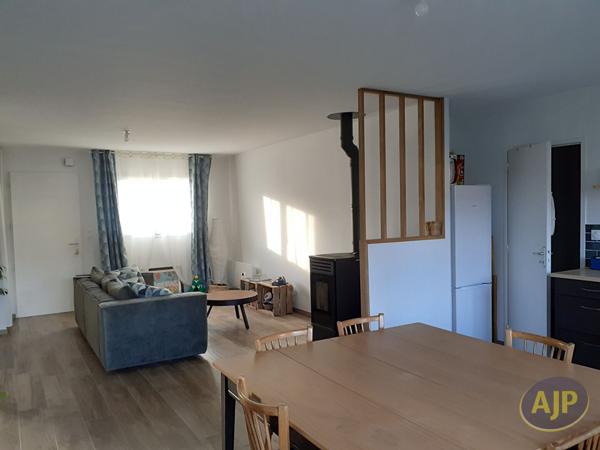 Location maison Redon : 890 € - AJP Immobilier Redon