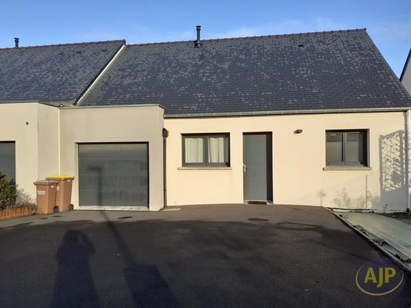Location maison Redon : 890 € - AJP Immobilier Redon