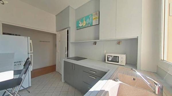 Appartement 1 pièce                                        - 42100 Saint-Étienne Réf : 13143
