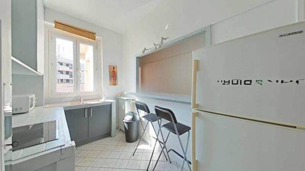 Appartement 1 pièce                                        - 42100 Saint-Étienne Réf : 13143