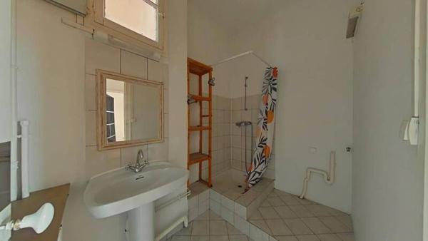 Appartement 1 pièce                                        - 42100 Saint-Étienne Réf : 13143