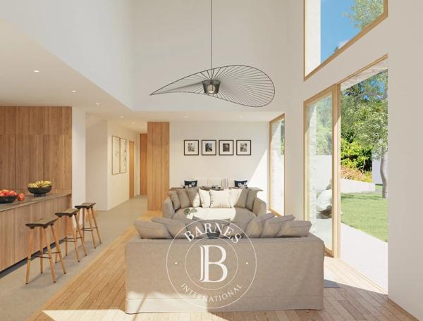 Issy-les-Moulineaux, Appartement 4 Chambres -  118 m² à vendre