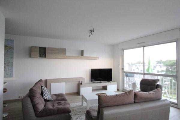 Appartement 3 pièces                                        - 44300 Nantes Réf : 11854