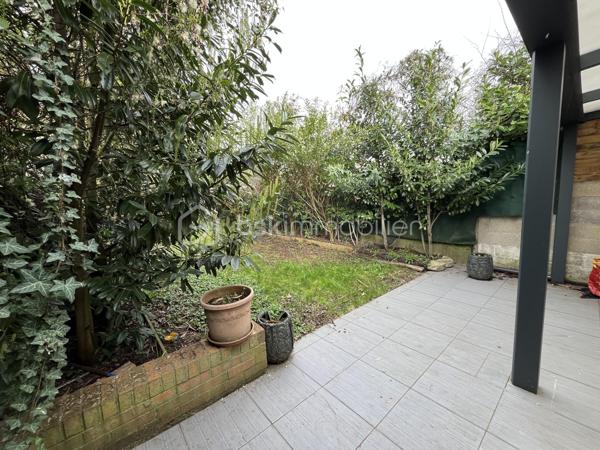 Maison de ville de 127 m²