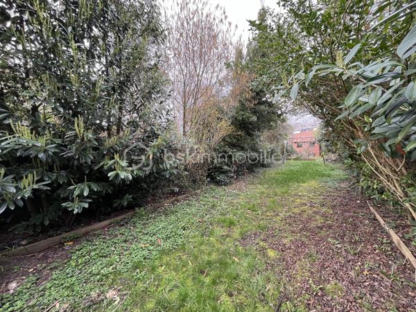 Maison de ville de 127 m²