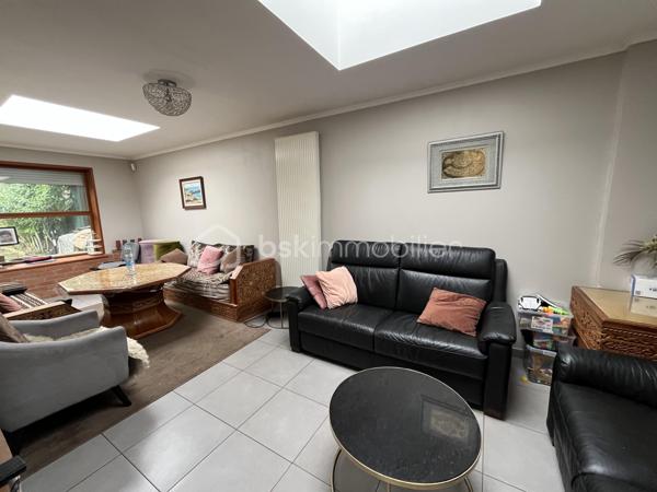 Maison de ville de 127 m²