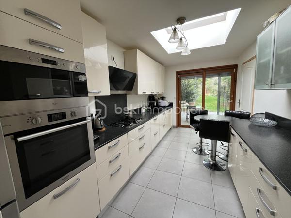 Maison de ville de 127 m²