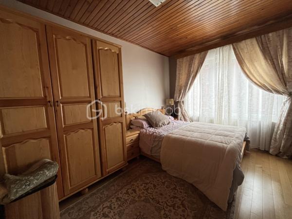 Maison de ville de 127 m²