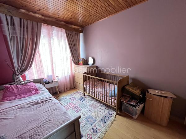 Maison de ville de 127 m²