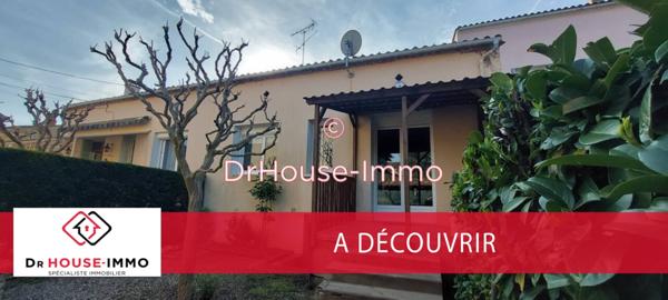 Maison à vendre 6 pièces de 140 m²