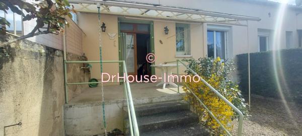 Maison à vendre 6 pièces de 140 m²