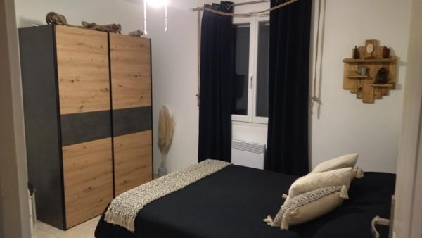 Dpt Aude (11), à vendre LEZIGNAN CORBIERES maison P4 de 100 m² - Terrain de 482,00 m²