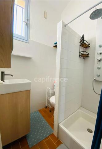 Appartement duplex à vendre 3 pièces LE BARCARES (66) Pyrénées et Étang - avec terrasse proche plage.