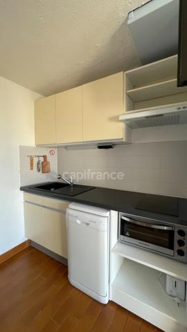 Appartement duplex à vendre 3 pièces LE BARCARES (66) Pyrénées et Étang - avec terrasse proche plage.