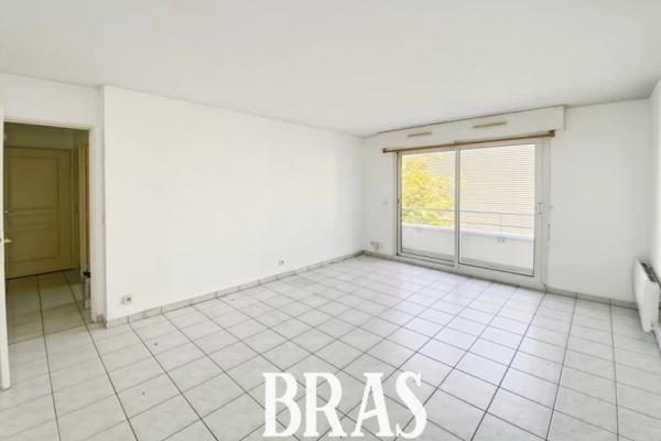 Appartement T2 - 45m² - Nantes St pasquier st félix