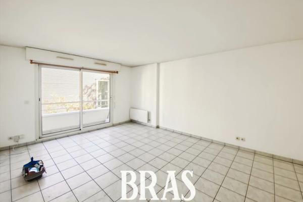 Appartement T2 - 45m² - Nantes St pasquier st félix