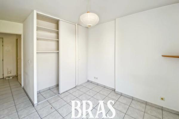 Appartement T2 - 45m² - Nantes St pasquier st félix