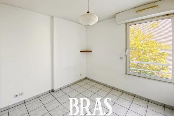 Appartement T2 - 45m² - Nantes St pasquier st félix