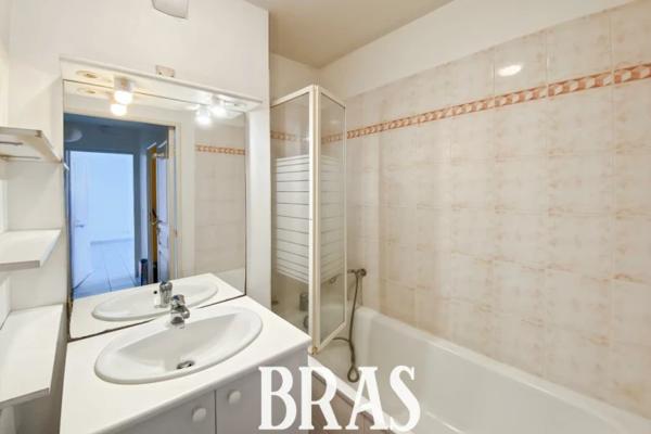 Appartement T2 - 45m² - Nantes St pasquier st félix