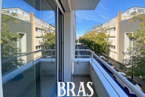 Appartement T2 - 45m² - Nantes St pasquier st félix