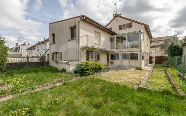 Maison à vendre    7 pièces • 173 m2 Chennevières-sur-Marne