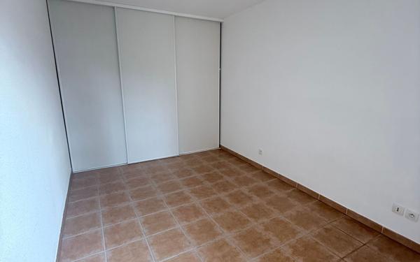 Appartement à louer