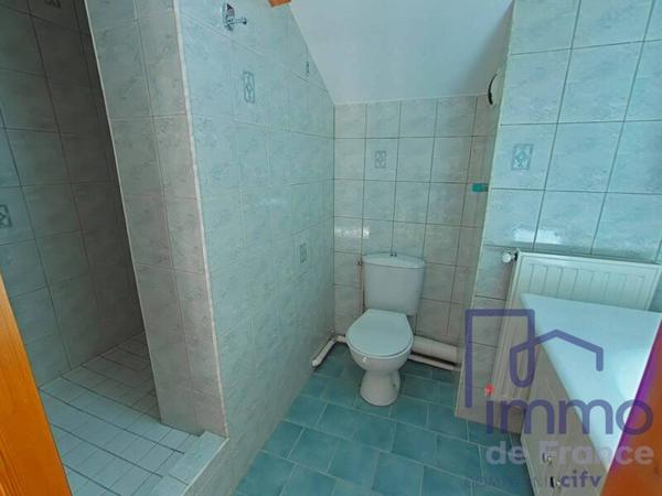 Appartement 6 pièces                                        - 43000 Le Puy-en-Velay Réf : 2892-CIFVFOREZVELAY