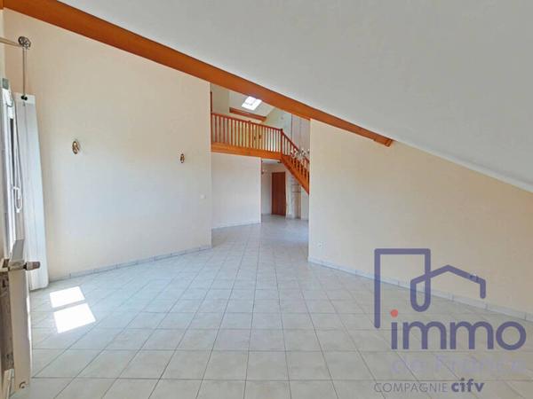 Appartement 6 pièces                                        - 43000 Le Puy-en-Velay Réf : 2892-CIFVFOREZVELAY