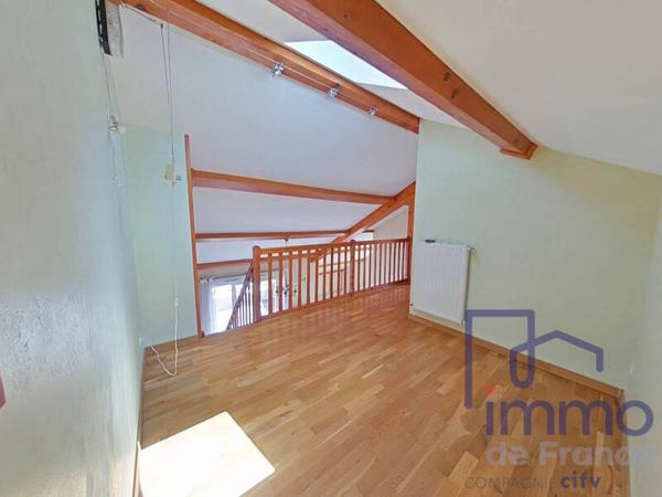 Appartement 6 pièces                                        - 43000 Le Puy-en-Velay Réf : 2892-CIFVFOREZVELAY
