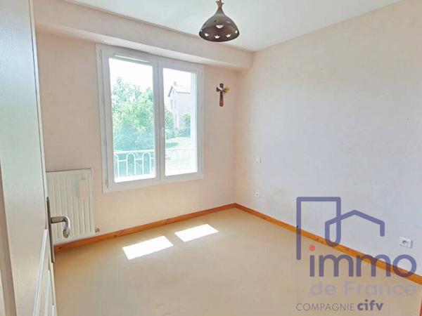 Appartement 6 pièces                                        - 43000 Le Puy-en-Velay Réf : 2892-CIFVFOREZVELAY