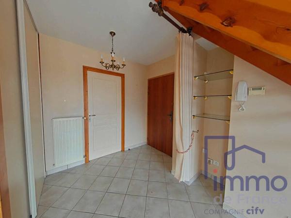 Appartement 6 pièces                                        - 43000 Le Puy-en-Velay Réf : 2892-CIFVFOREZVELAY
