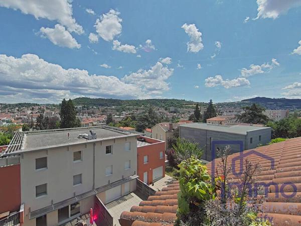 Appartement 6 pièces                                        - 43000 Le Puy-en-Velay Réf : 2892-CIFVFOREZVELAY