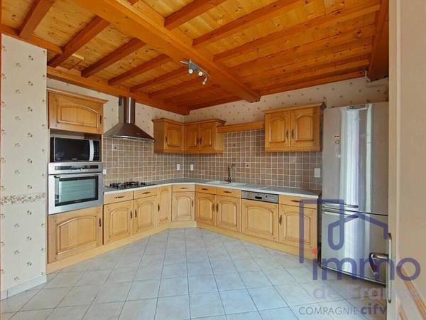 Appartement 6 pièces                                        - 43000 Le Puy-en-Velay Réf : 2892-CIFVFOREZVELAY
