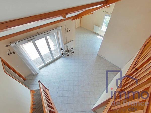 Appartement 6 pièces                                        - 43000 Le Puy-en-Velay Réf : 2892-CIFVFOREZVELAY