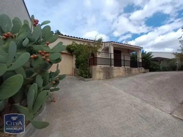 Maison à louer 4 pièces 76.47m² Gignac (34150)
