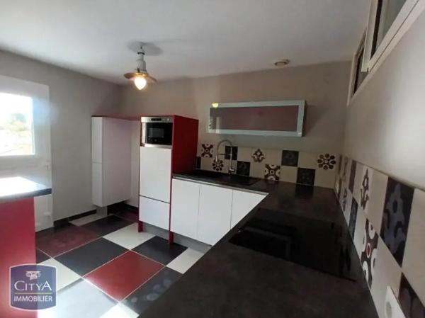 Maison à louer 4 pièces 76.47m² Gignac (34150)