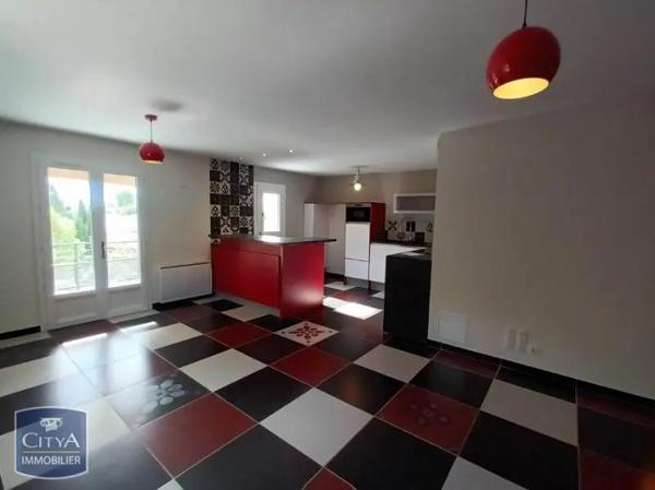 Maison à louer 4 pièces 76.47m² Gignac (34150)