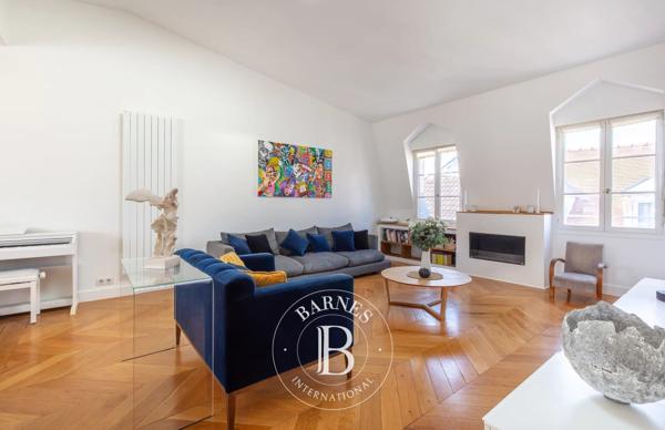 Saint-Germain-en-Laye, Appartement 3 Chambres -  111 m² à vendre